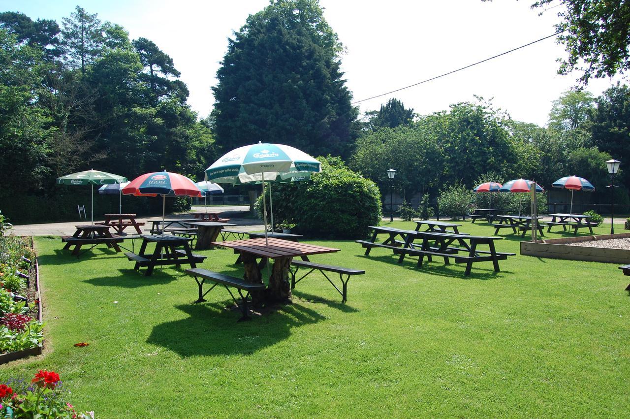 Sorrel Horse Inn Ipswich Bagian luar foto