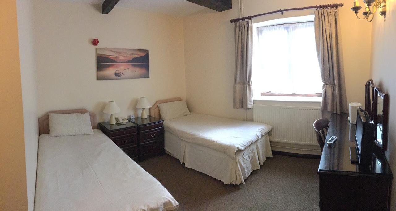 Sorrel Horse Inn Ipswich Bagian luar foto