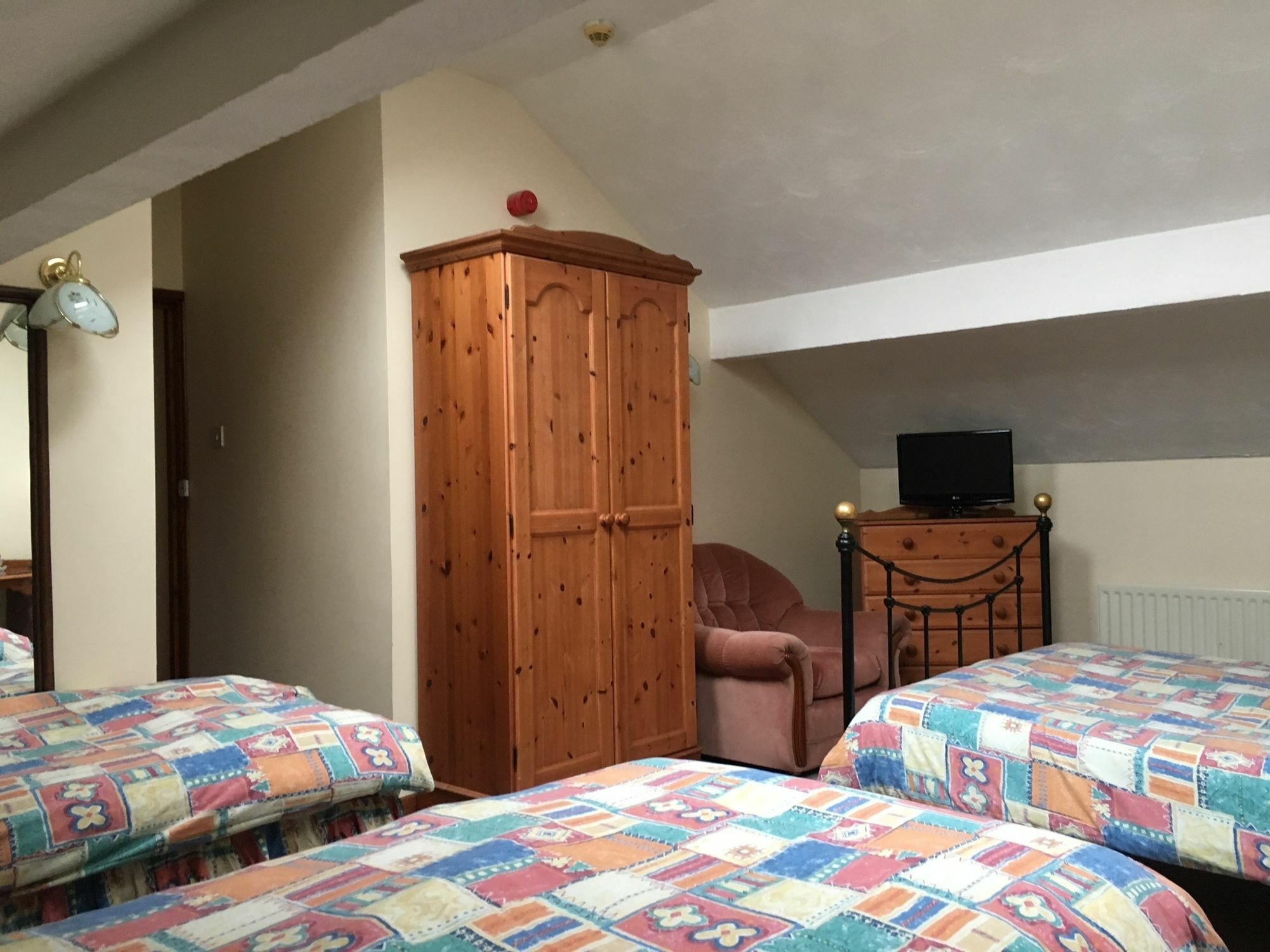 Sorrel Horse Inn Ipswich Bagian luar foto