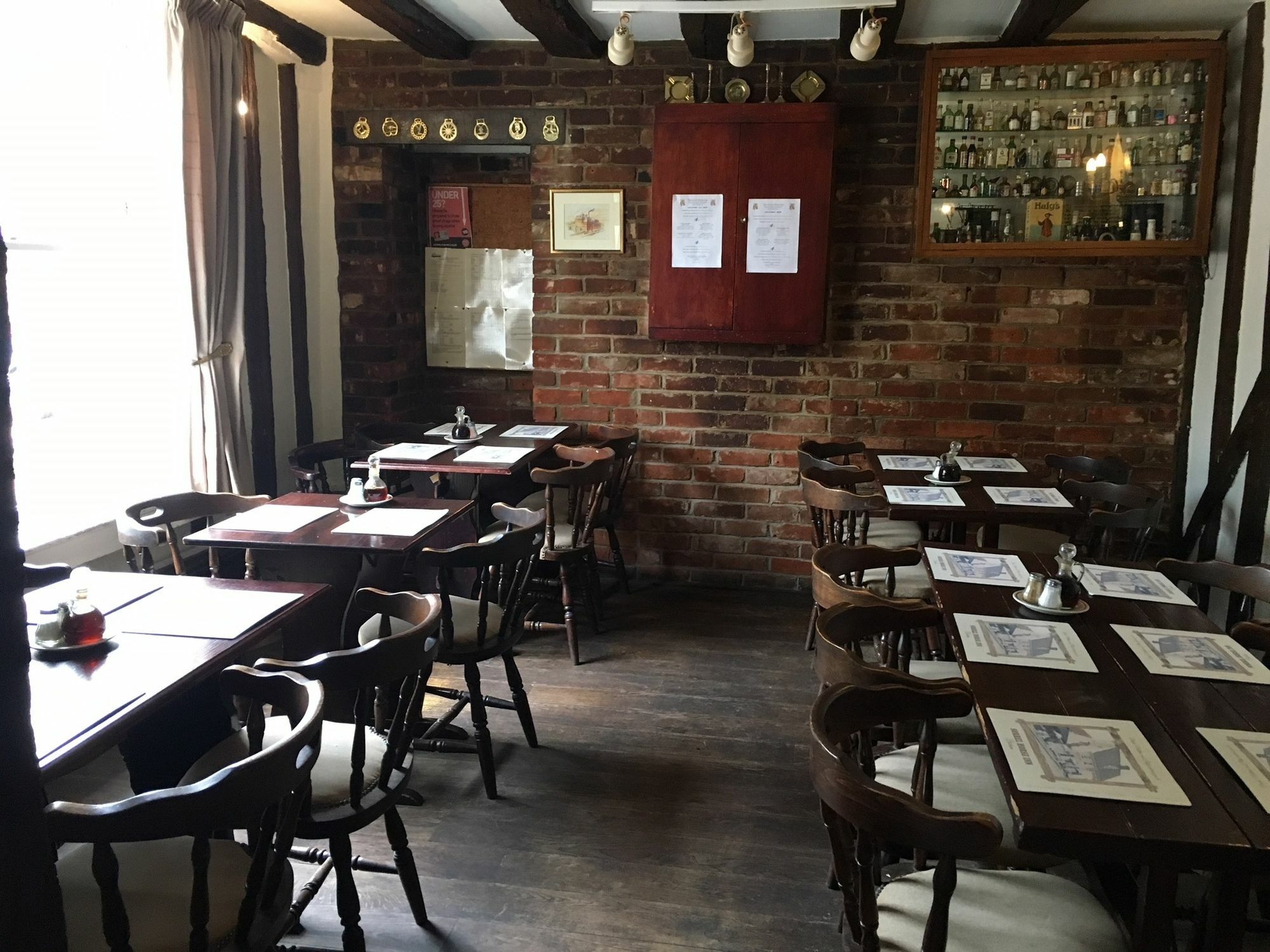 Sorrel Horse Inn Ipswich Bagian luar foto